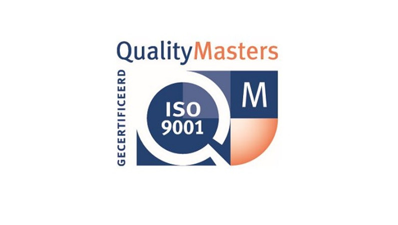 AAB opnieuw ISO 9001 gecertificeerd